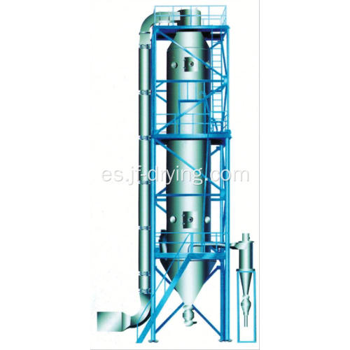 Secador de pulverización de secado por pulverización secador de pulverización